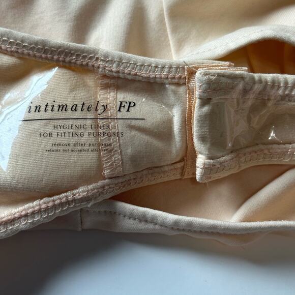 new Intimately FP Jessa Bodysuit in Hushed Grain size XS - Picture 5 of 9